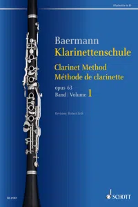 Clarinet Method_cover