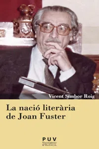 La nació literària de Joan Fuster_cover