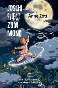 Joschi fliegt zum Mond_cover