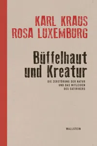 Büffelhaut und Kreatur_cover