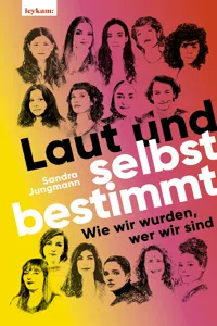 Laut und selbstbestimmt_cover