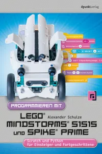 Programmieren mit LEGO® MIND-STORMS® 51515 und SPIKE® Prime_cover