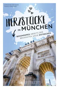 Herzstücke in München_cover