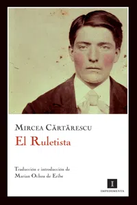 El Ruletista_cover