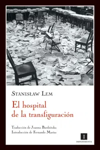 El hospital de la transfiguración_cover