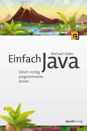 Programmieren mit Java