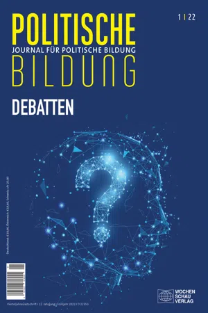 Debatten