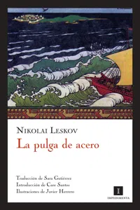 La pulga de acero_cover