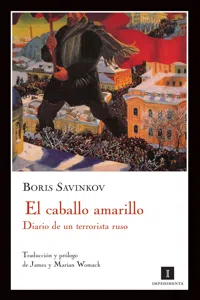 El caballo amarillo_cover