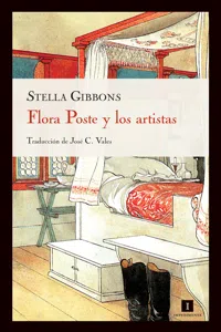 Flora Poste y los artistas_cover