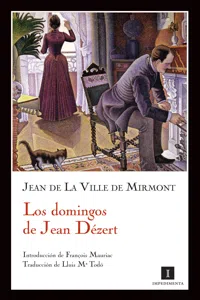 Los domingos de Jean Dézert_cover