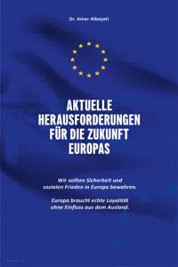 Aktuelle Herausforderungen für die Zukunft Europas_cover