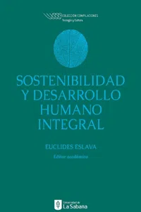 Sostenibilidad y desarrollo humano integral_cover