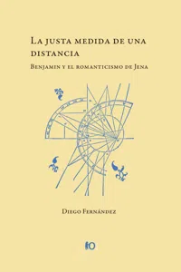 La justa medida de una distancia_cover