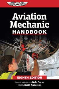 Aviation Mechanic Handbook_cover