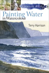 Painting Water in Watercolour_cover
