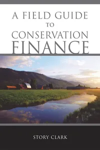 A Field Guide to Conservation Finance_cover