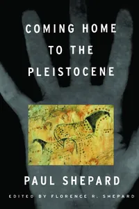 Coming Home to the Pleistocene_cover