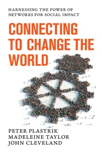 Connecting to Change the World_cover