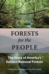 Forests for the People_cover