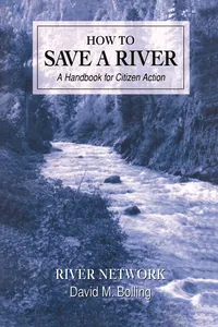 How to Save a River_cover