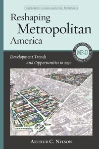 Metropolitan Planning + Design_cover