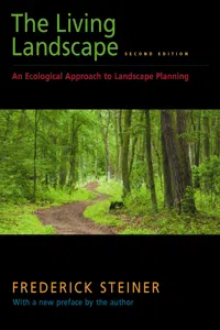 The Living Landscape, Second Edition_cover