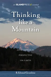 Thinking Like a Mountain_cover