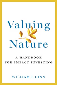 Valuing Nature_cover