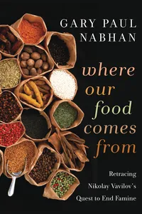 Where Our Food Comes From_cover