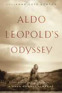 Aldo Leopold's Odyssey_cover