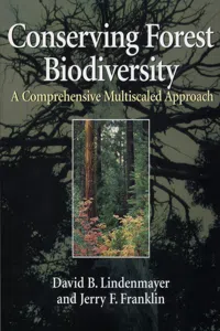 Conserving Forest Biodiversity_cover