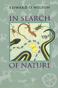 In Search of Nature_cover