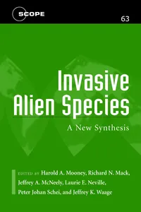 Invasive Alien Species