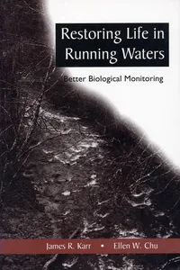 Restoring Life in Running Waters_cover