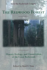 The Redwood Forest_cover