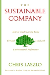 The Sustainable Company_cover
