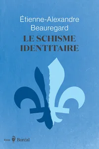 Le Schisme identitaire_cover