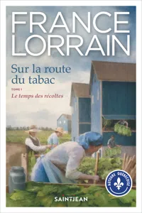 Sur la route du tabac, tome 1_cover