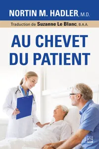 Au chevet du patient_cover