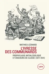 L'ivresse des communards_cover