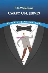 Carry On, Jeeves_cover
