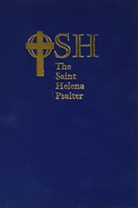 The Saint Helena Psalter_cover