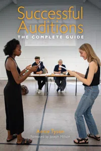 Successful Auditions_cover
