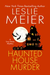 Haunted House Murder_cover