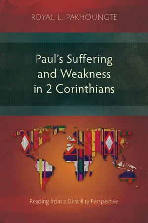 Paul’s Suffering and Weakness in 2 Corinthians