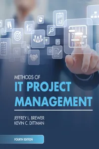 Methods of IT Project Management, Fourth Edition_cover
