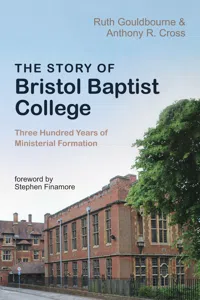 The Story of Bristol Baptist College_cover