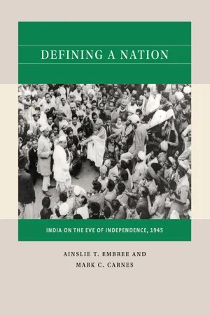 Defining a Nation