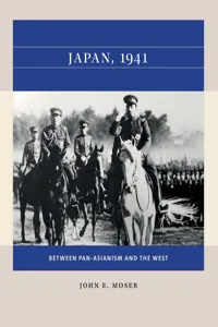 Japan, 1941_cover